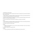 Actividad Hábitos y gestión de tiempos