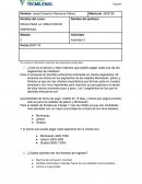 ¿Cuál es el precio y valor máximo que podría pagar cada uno de los segmentos de clientes?