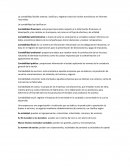 Sintesis Contabilidad