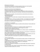 MERCADO DE CAPITALES NO INTERMEDIADO