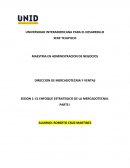 LAS ESTRATEGIAS GLOBALES DE MERCADOTECNIA QUE LLEVA A CABO EN LA EMPRESA STARBUCKS