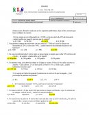 Probabilidad y estadistica