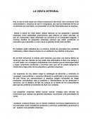 LA VENTA INTEGRAL