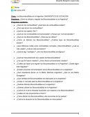 Agrocombustibles en la Argentina: Diagnostico de Situacion (sin finalizar)