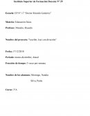 Practicas del Lenguaje, integrando las áreas de Matemáticas, Ciencias Naturales, Ciencias Sociales