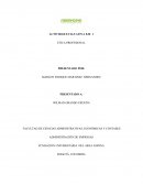 ACTIVIDAD EVALUATIVA EJE 1 ÉTICA PROFESIONAL
