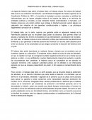 Relatoría sobre el habeas data y habeas corpus