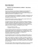 Relatoría #3 “LAS TRES EDADES DE LA MIRADA” – Régis Debray