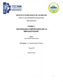 Naturaleza e importancia de la mercadotecnia