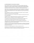 El sentido implicado en el estar juntos resumen