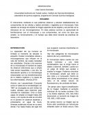 Microscopia. CUESTIONARIO