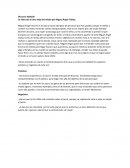 Discurso hablado. La vida está al otro lado del miedo por Miguel Ángel Tobías