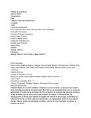 Análisis de la película: “Ides of March”