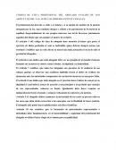 CODIGO DE ETICA PROFESIONAL DEL ABOGADO ANALISIS DE LOS ARTICULOS DEL 5 AL 10 DE LOS DEBERES INSTITUCIONALES.