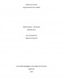 Gráficos de control Aseguramiento de la calidad