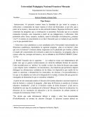 Tipos de Historia del Sistema Educativo de Honduras