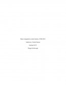 INFORME TÉCNICO EMPRESA LA CHINITA