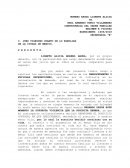 Contestacion excepciones