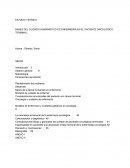 BASES DEL CUIDADO HUMANÍSTICO DE ENFERMERÍA EN EL PACIENTE ONCOLÓGICO TERMINAL