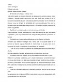 Teoria del Seguro Pelicula Inside Job