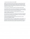 ¿Cuáles han sido los factores de éxito de NIKE?