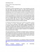 Los Ambientes Virtuales de Aprendizaje