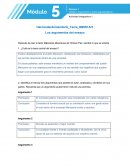 Los argumentos del ensayo . Máscaras Mexicanas de Octavio Paz