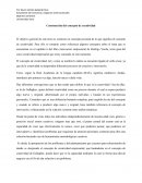 Ensayo de creatividad empresarial