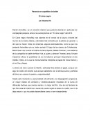 Análisis Cinematográfico del. Cisne negro