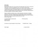 Edgar Degas Mini Biografía