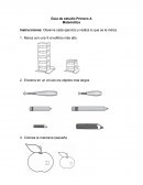 Guía de estudio Primero A Matemática