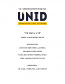 Te toca a ti. Semillas que rinden fruto