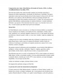 Comparación entre cintas: Doña Bárbara (Fernando de Fuentes, 1943) y La Diosa Arrodillada (Roberto Gavaldón, 1947)