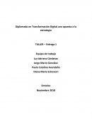 Diseño estrategia digital de Conexión S.A.S.