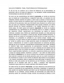 TIPOS DE TRASTORNOS DE SALUD MENTAL