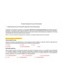 Pre tarea-Pre saberes del curso de Física General
