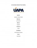 Tarea #1 Español Describir el proceso de la comunicación