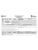 FORMATO DE PLANEACIÓN DIDÁCTICA