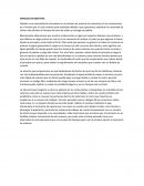 Analisis y Alcance de objetivos