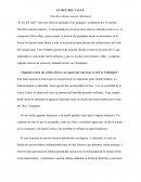 EL REY DEL VALLE (Nicolás colacho maestre Martínez)