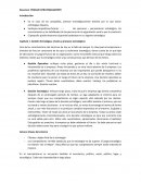 Resumen Pensar Estrategicamente