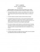 LA MENTIRA. TALLER – JUSTICIA EN ESPAÑA