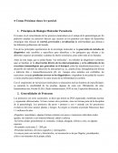 Principios de Biología Molecular Parasitaria