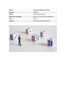 Aplica tus conocimientos de probabilidad