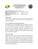 Mercado Laboral ¿Pero el conocimiento del mercado laboral es importante?