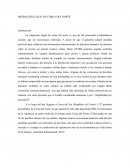 Migración Ilegal de Corea del Norte