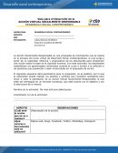 DESARROLLO SOCIAL CONTEMPORÁNEO