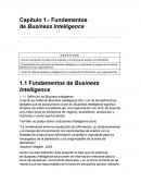 TI016 - Business Intelligence y Gestión Documental