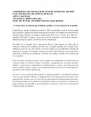 FICHA DE LECTURA LOS EJÉRCITOS DE EVELIO ROSERO