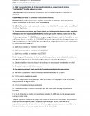 ¿Qué tres características de la información contable se recogen bajo el término “confiabilidad”?